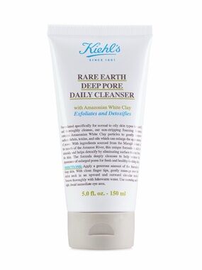 Kiehl's Rare Earth Deep Pore Daily Cleanser -150ml